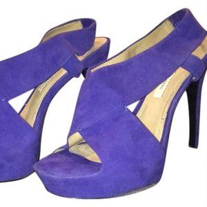 Diane von Furstenberg Zia pump DVF